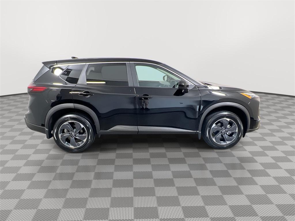 new 2026 Nissan Rogue car, priced at $26,872