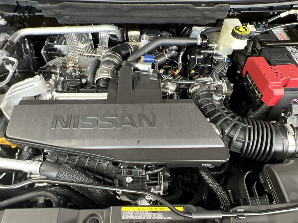 new 2026 Nissan Rogue car, priced at $26,872