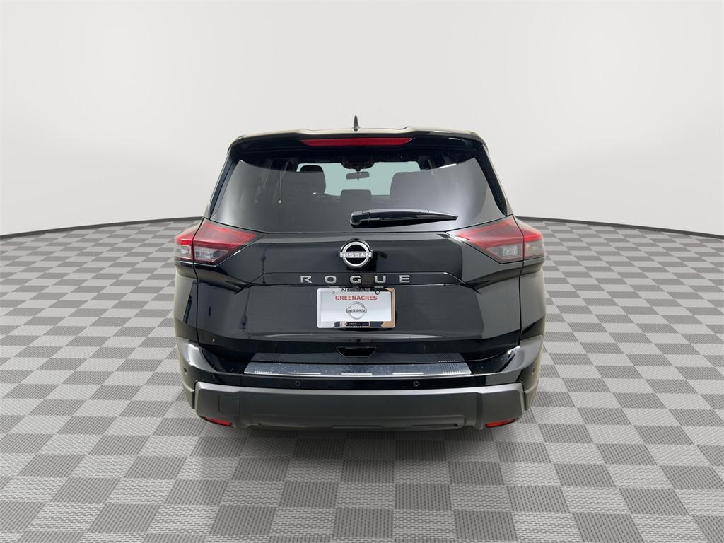 new 2026 Nissan Rogue car, priced at $26,872
