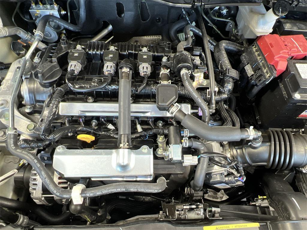 new 2025 Nissan Versa car, priced at $17,850