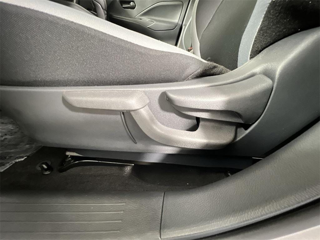 new 2025 Nissan Versa car, priced at $17,850