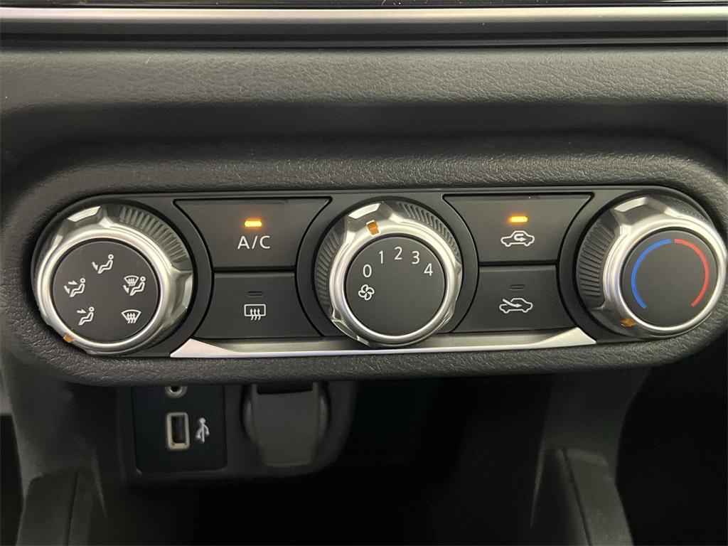 new 2025 Nissan Versa car, priced at $17,850