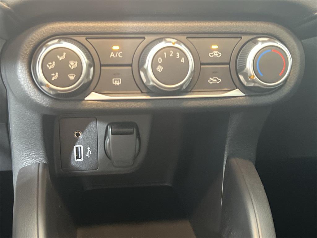 new 2025 Nissan Versa car, priced at $18,464