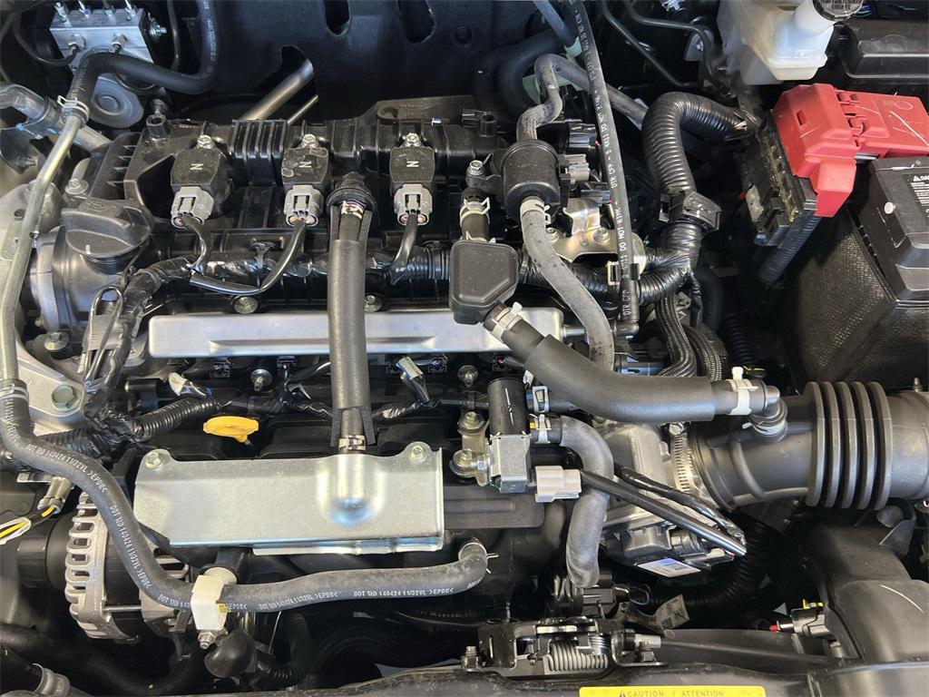 new 2025 Nissan Versa car, priced at $18,464