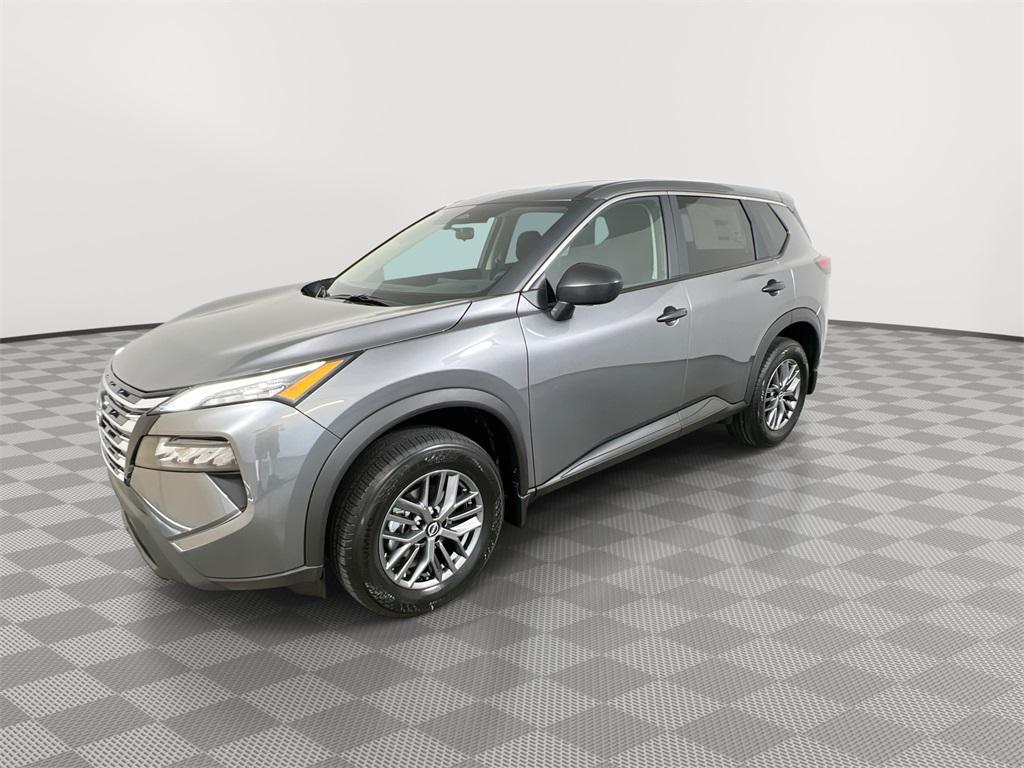 new 2026 Nissan Rogue car, priced at $25,761