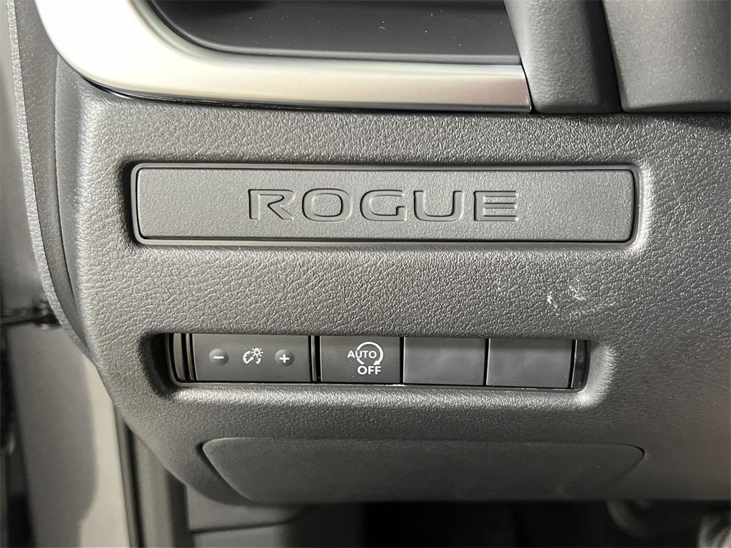 new 2026 Nissan Rogue car, priced at $25,761