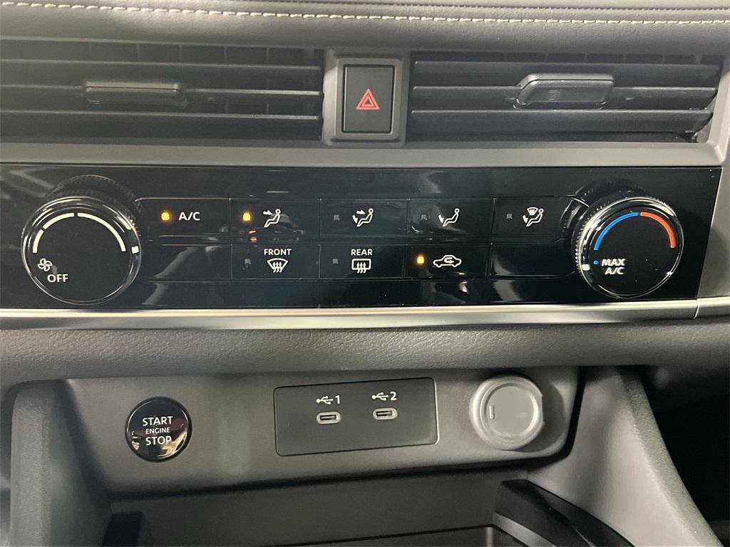 new 2026 Nissan Rogue car, priced at $25,761