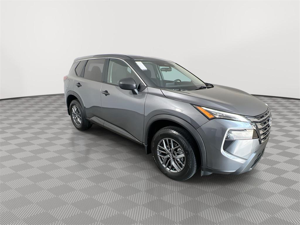 new 2026 Nissan Rogue car, priced at $25,761