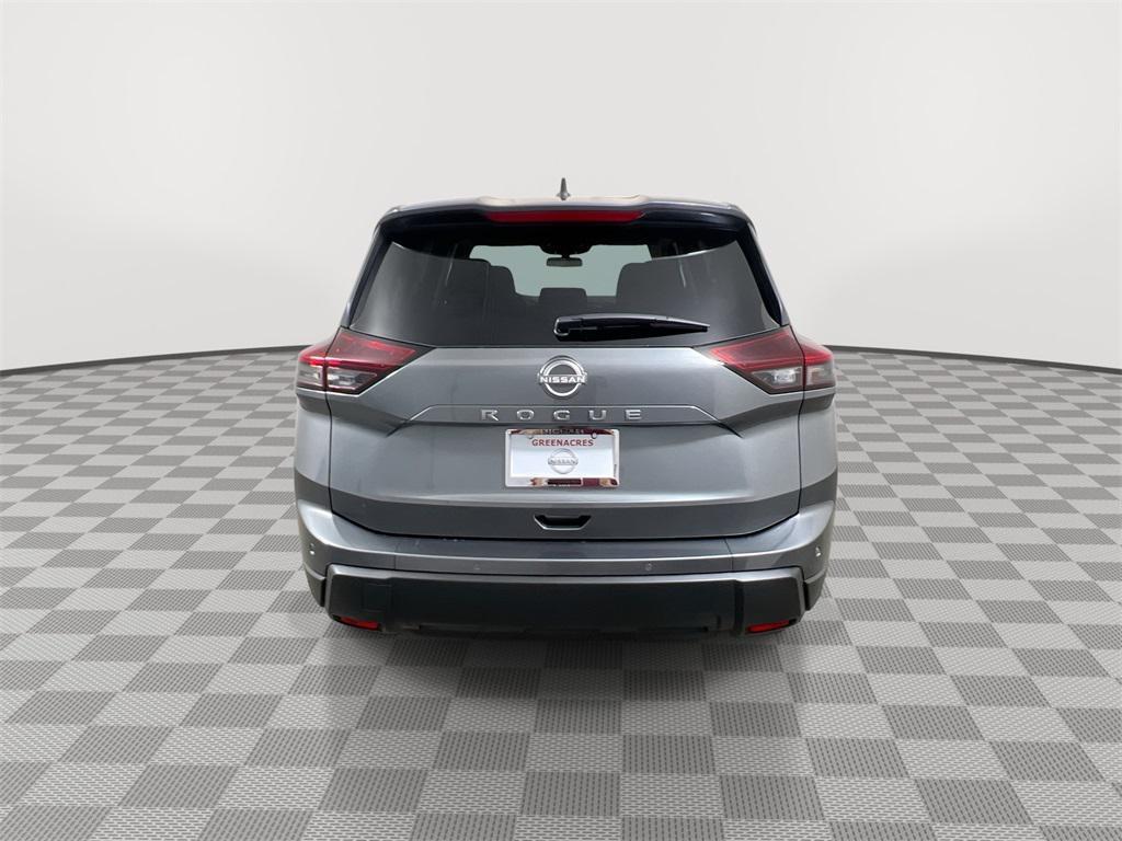 new 2026 Nissan Rogue car, priced at $25,761