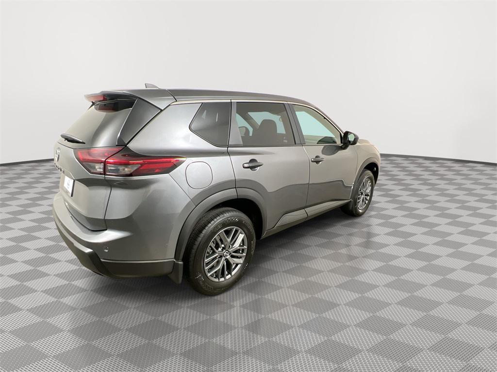 new 2026 Nissan Rogue car, priced at $25,761