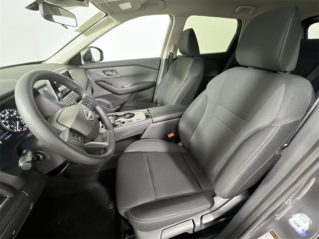 new 2026 Nissan Rogue car, priced at $25,761