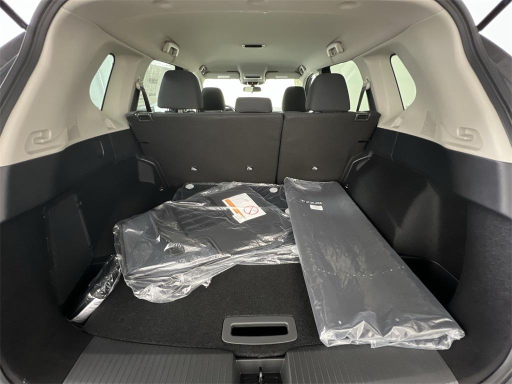 new 2026 Nissan Rogue car, priced at $25,761