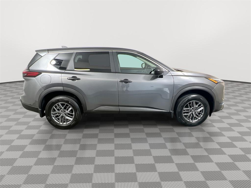 new 2026 Nissan Rogue car, priced at $25,761