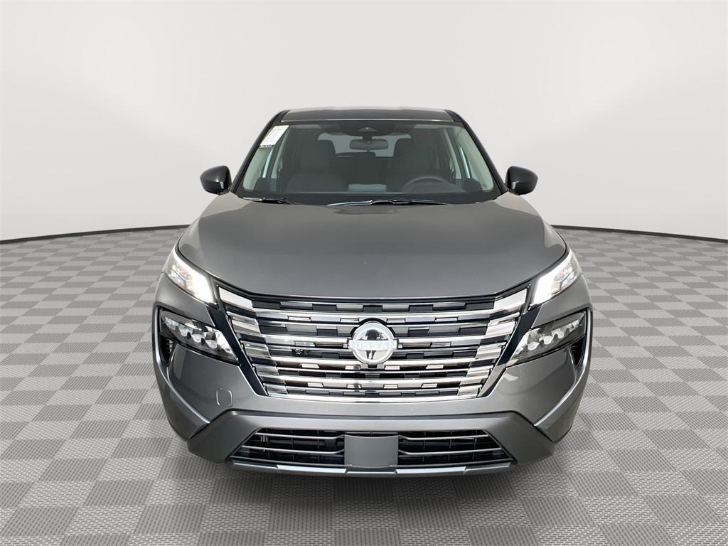 new 2026 Nissan Rogue car, priced at $25,761