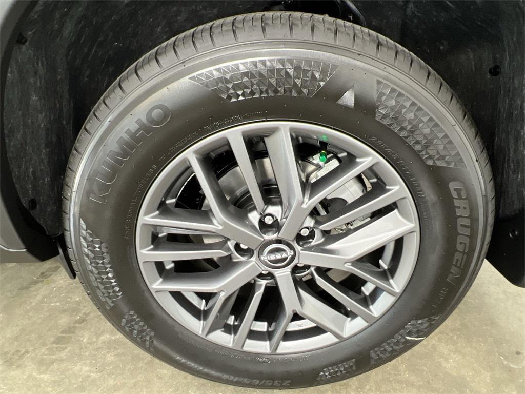 new 2026 Nissan Rogue car, priced at $25,761