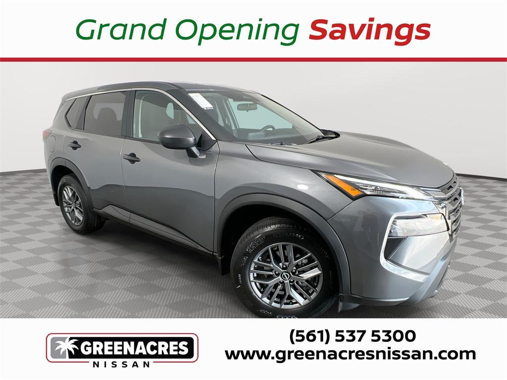 new 2026 Nissan Rogue car, priced at $25,761