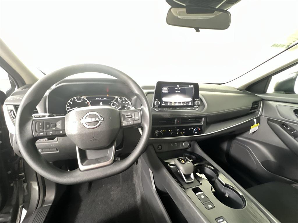 new 2026 Nissan Rogue car, priced at $25,761