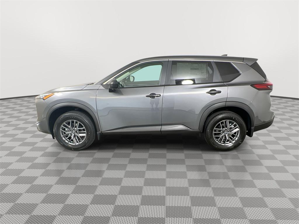 new 2026 Nissan Rogue car, priced at $25,761