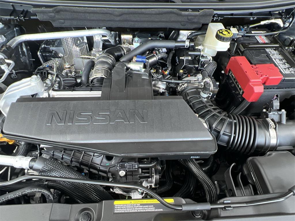 new 2026 Nissan Rogue car, priced at $25,761