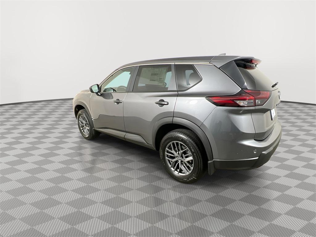 new 2026 Nissan Rogue car, priced at $25,761