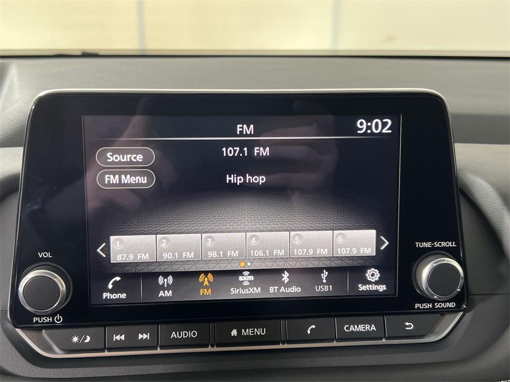 new 2026 Nissan Rogue car, priced at $25,761