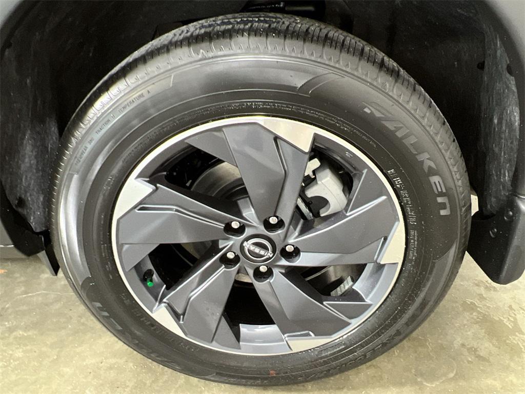 new 2026 Nissan Rogue car, priced at $27,272