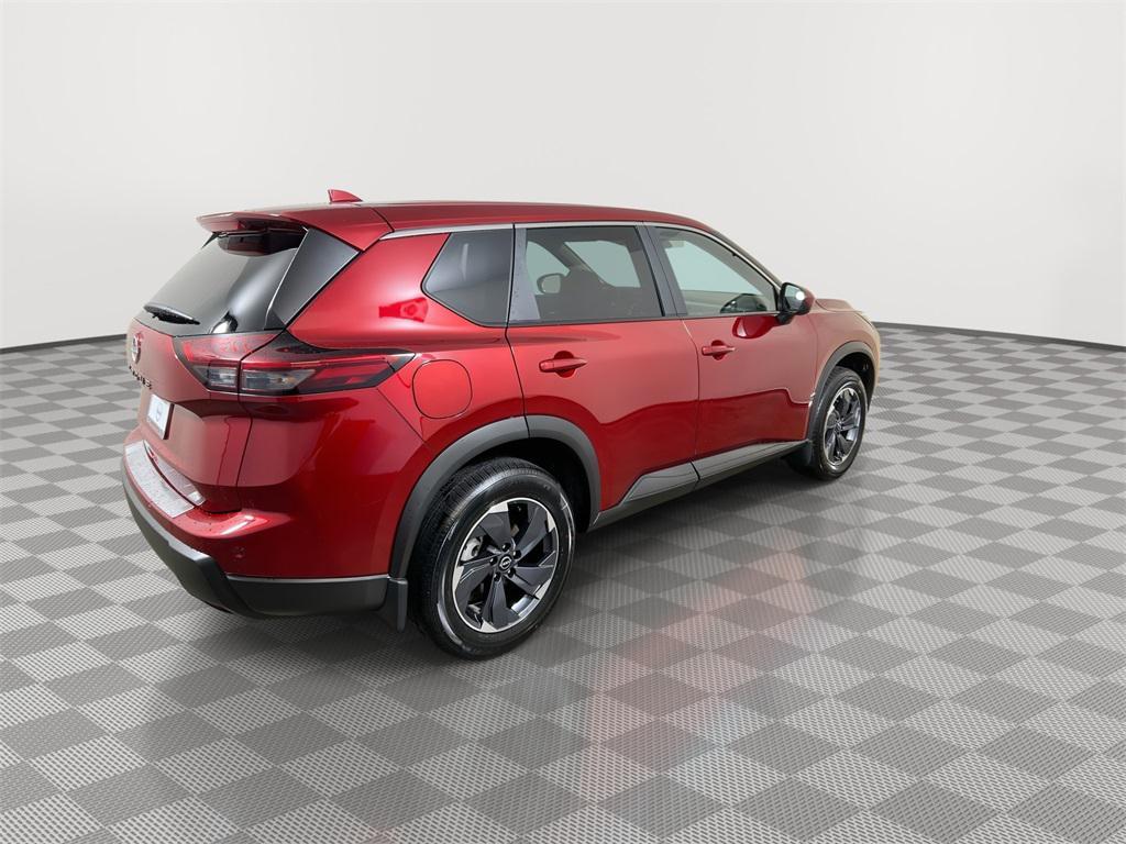new 2026 Nissan Rogue car, priced at $27,272