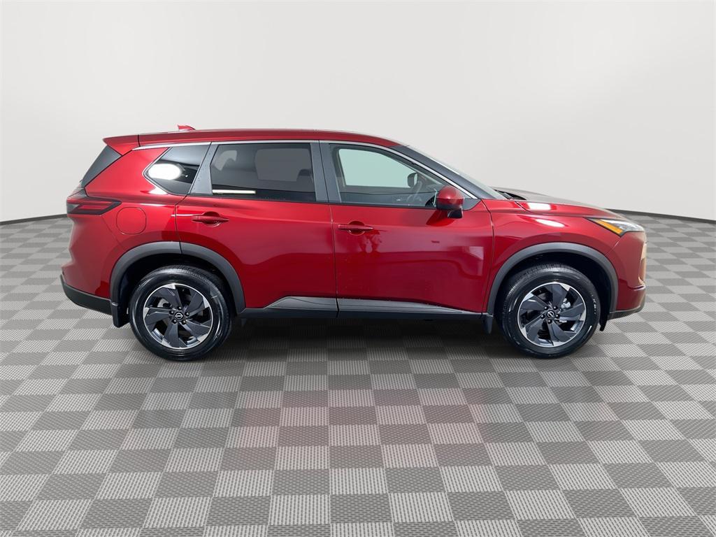 new 2026 Nissan Rogue car, priced at $27,272