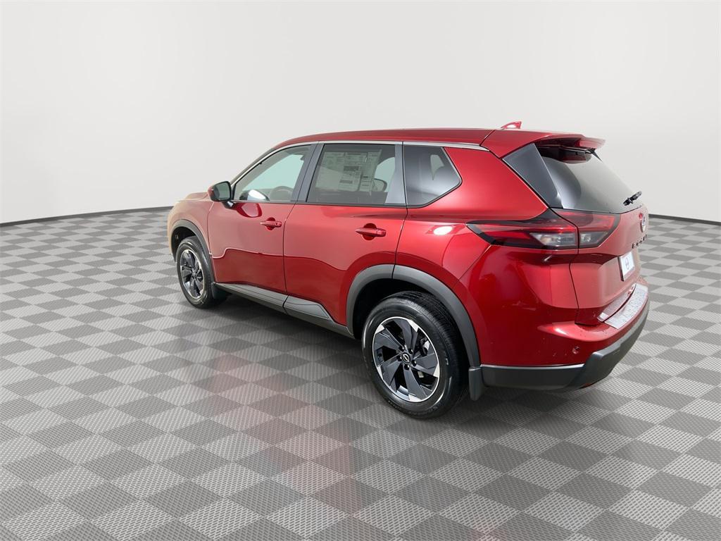 new 2026 Nissan Rogue car, priced at $27,272