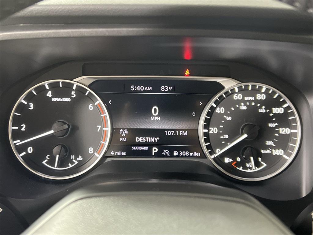 new 2026 Nissan Rogue car, priced at $27,272