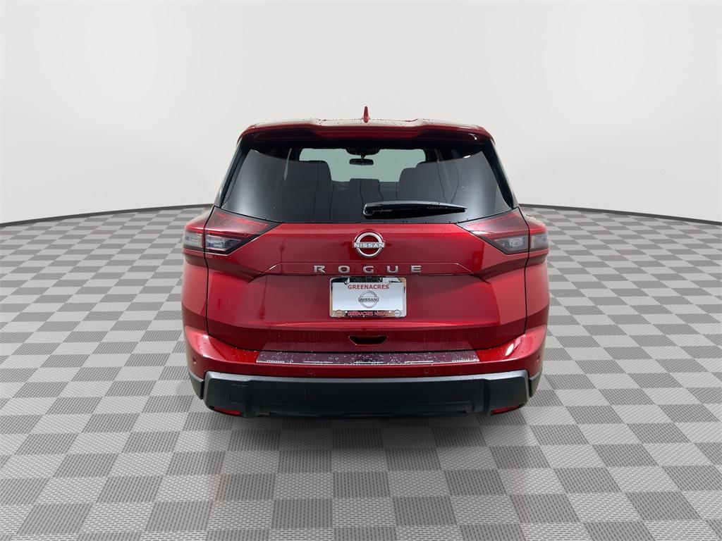 new 2026 Nissan Rogue car, priced at $27,272