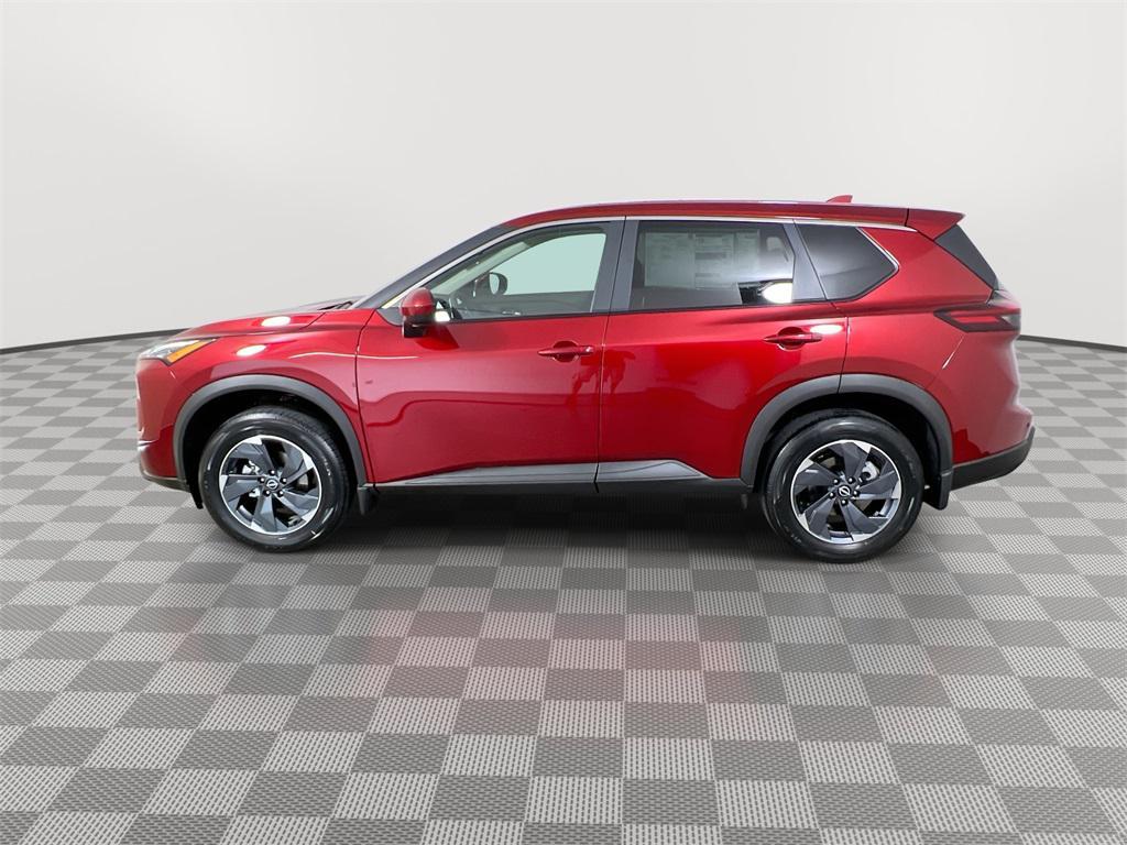 new 2026 Nissan Rogue car, priced at $27,272