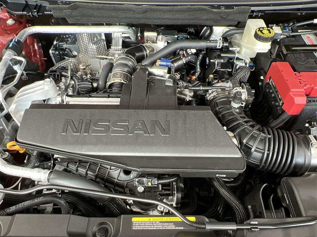 new 2026 Nissan Rogue car, priced at $27,272