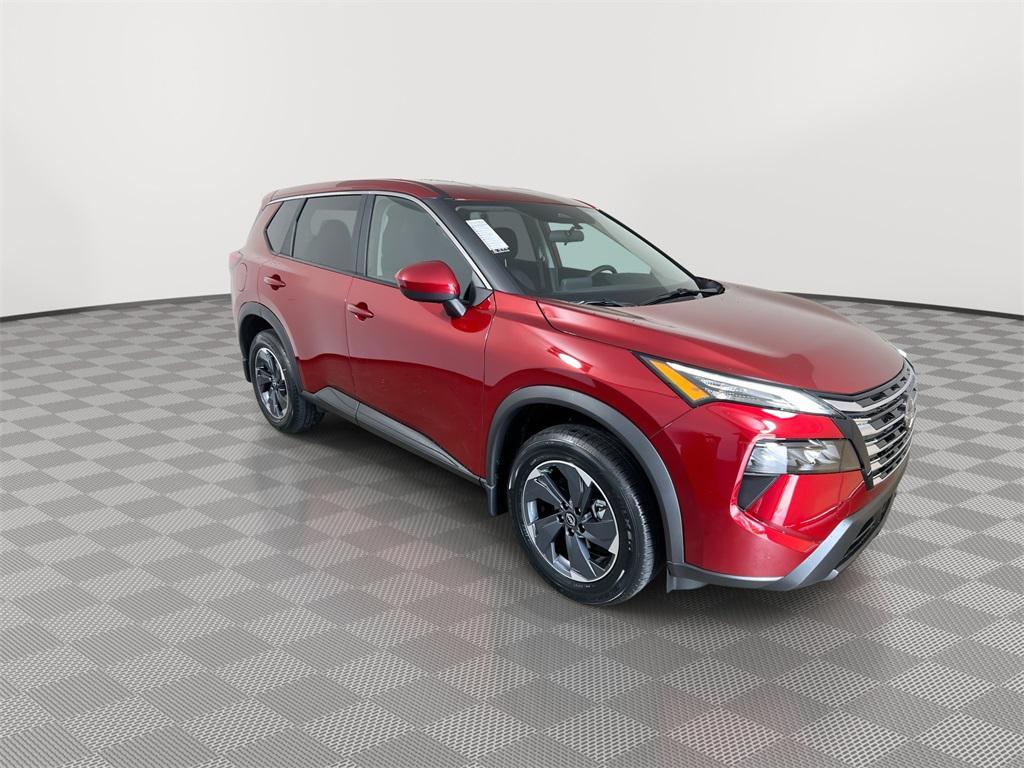 new 2026 Nissan Rogue car, priced at $27,272