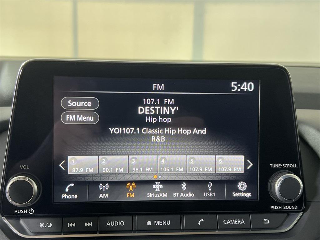 new 2026 Nissan Rogue car, priced at $27,272