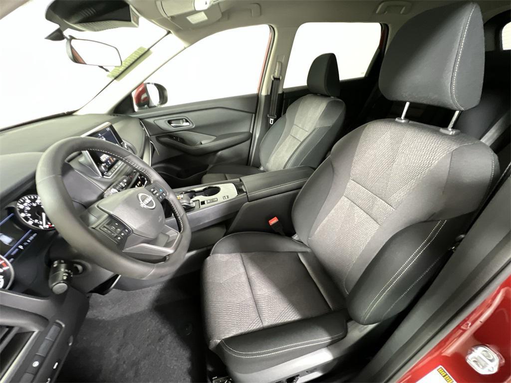 new 2026 Nissan Rogue car, priced at $27,272