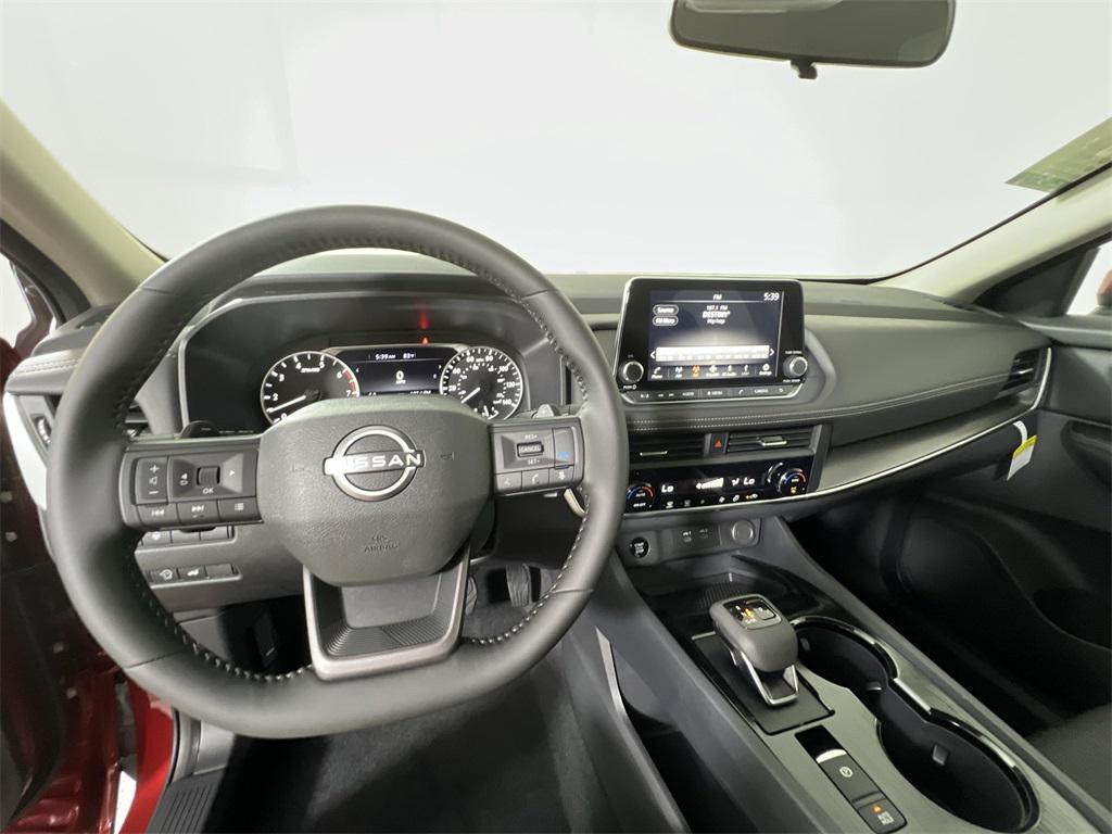 new 2026 Nissan Rogue car, priced at $27,272