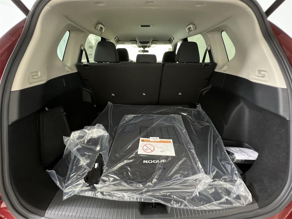 new 2026 Nissan Rogue car, priced at $27,272