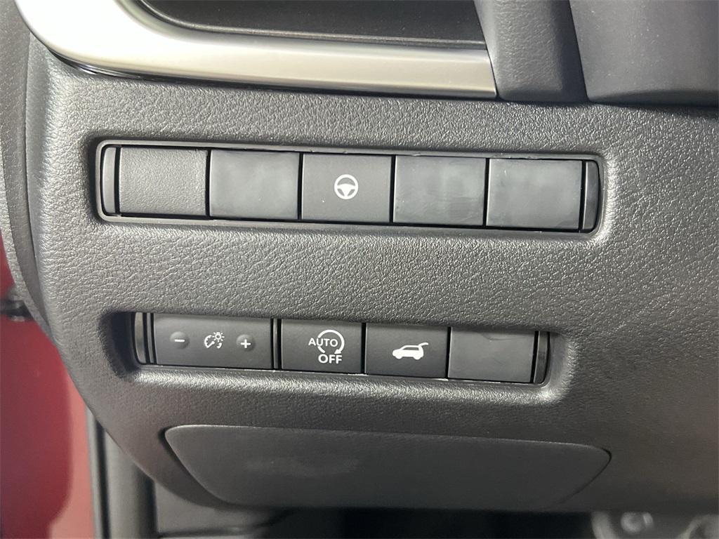 new 2026 Nissan Rogue car, priced at $27,272