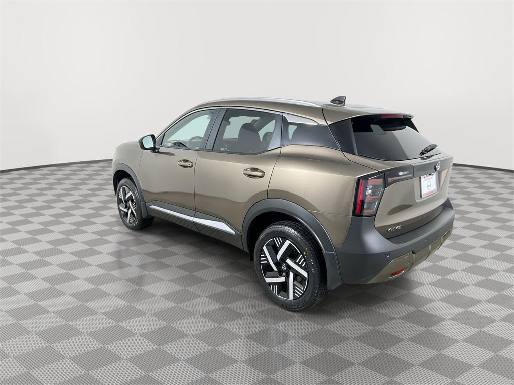 new 2026 Nissan Kicks car, priced at $23,112
