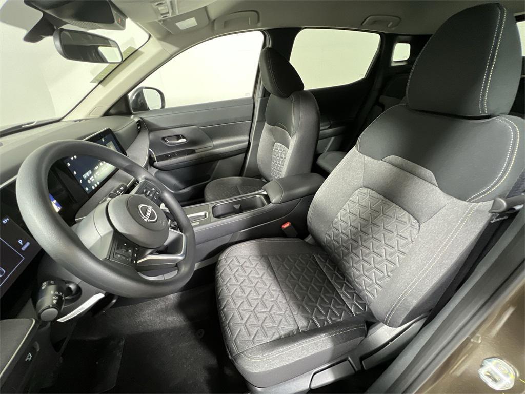 new 2026 Nissan Kicks car, priced at $23,112