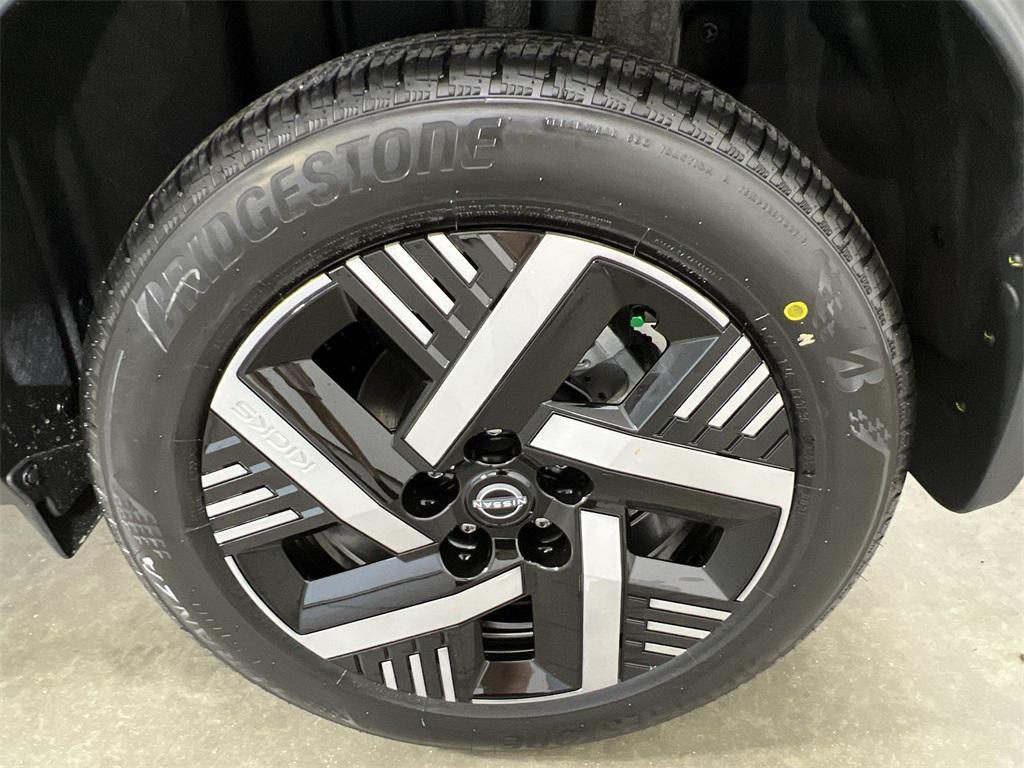 new 2026 Nissan Kicks car, priced at $23,112