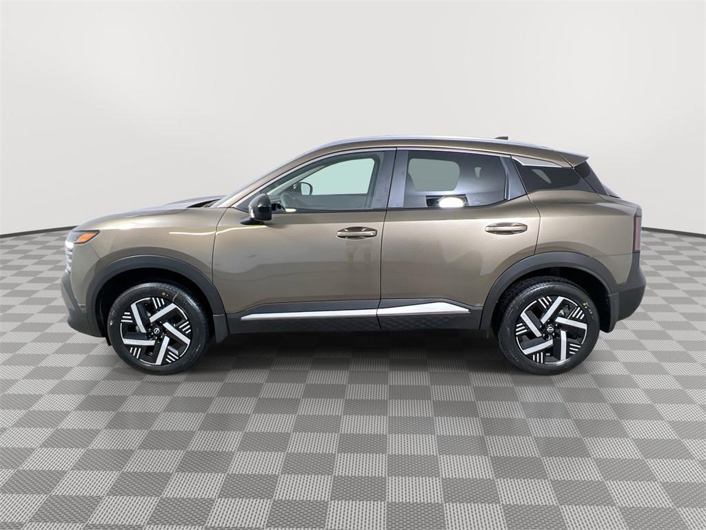 new 2026 Nissan Kicks car, priced at $23,112