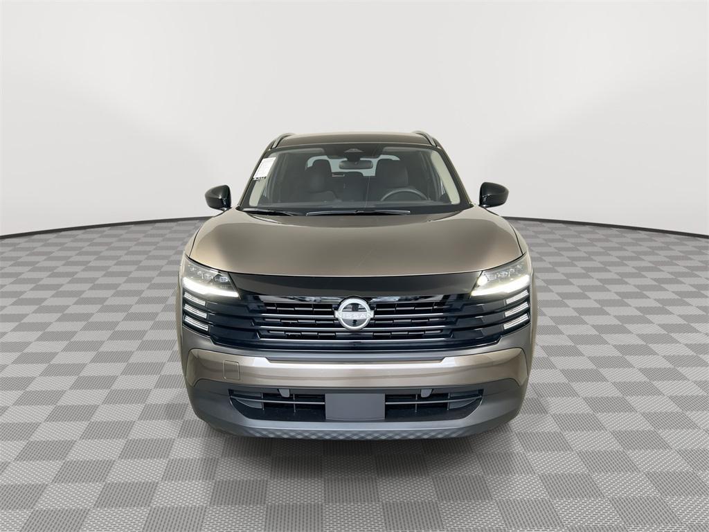 new 2026 Nissan Kicks car, priced at $23,112