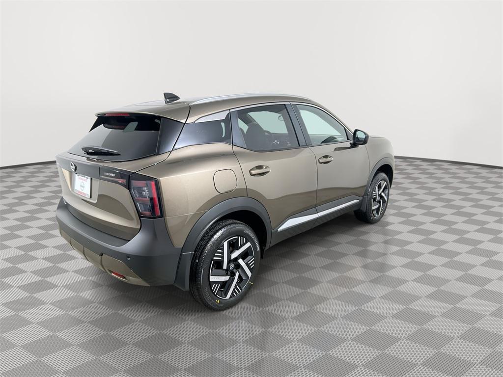 new 2026 Nissan Kicks car, priced at $23,112