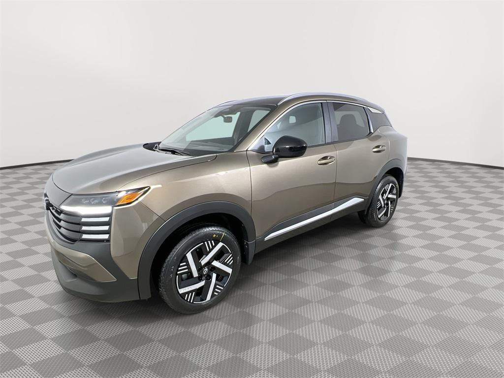 new 2026 Nissan Kicks car, priced at $23,112