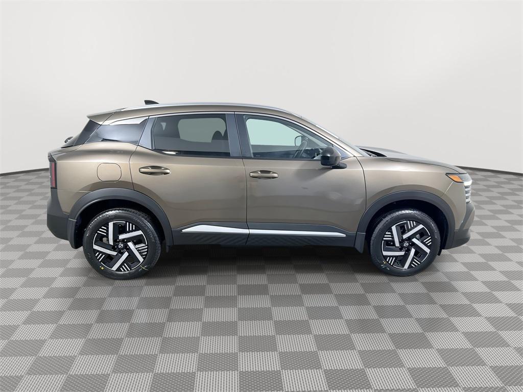 new 2026 Nissan Kicks car, priced at $23,112