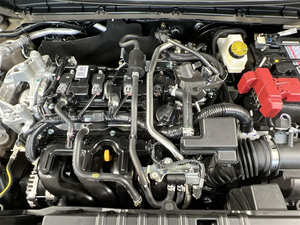 new 2026 Nissan Kicks car, priced at $23,112