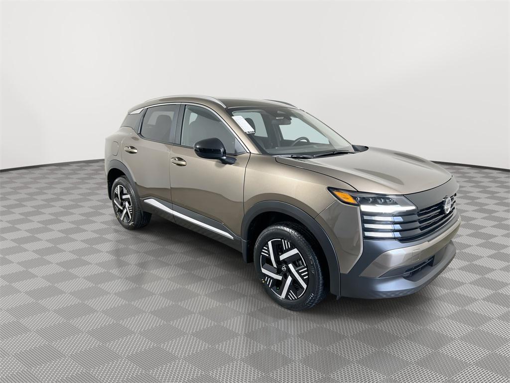 new 2026 Nissan Kicks car, priced at $23,112