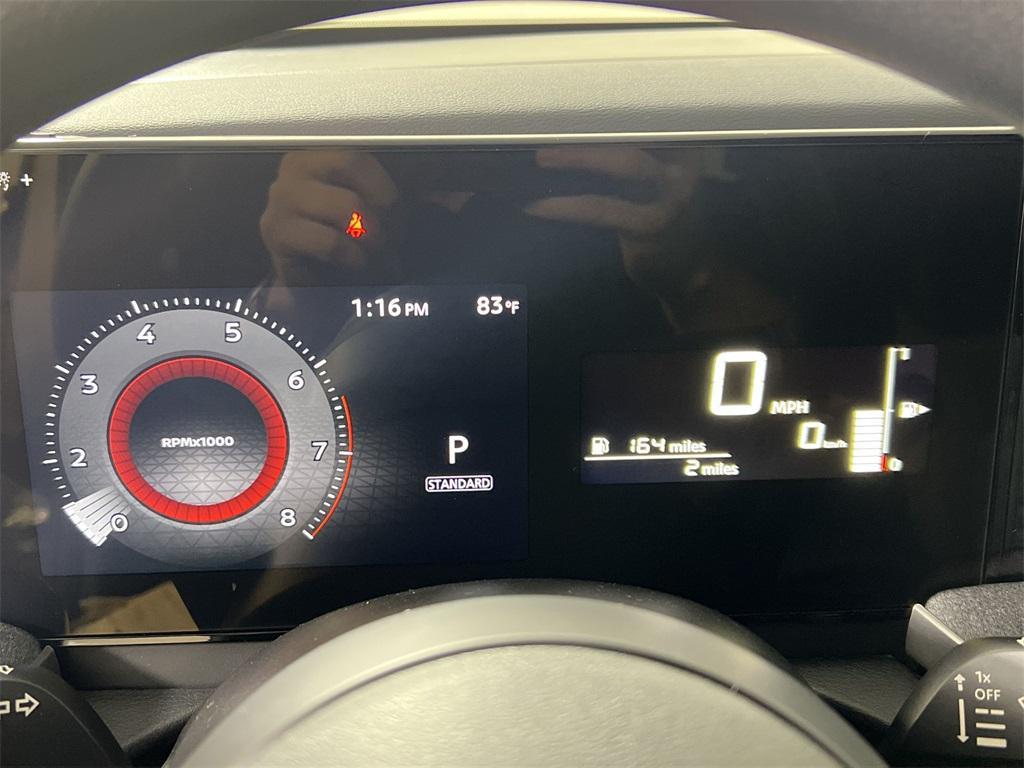 new 2026 Nissan Kicks car, priced at $23,112